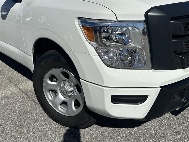 used 2023 Nissan Titan car, priced at $23,998