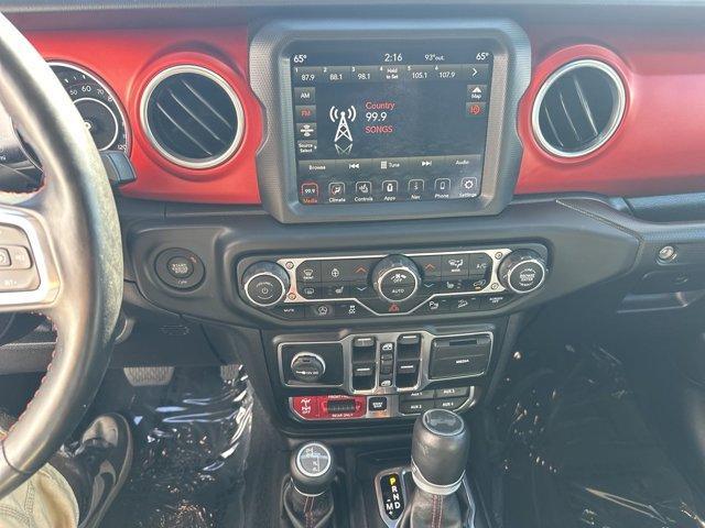 used 2020 Jeep Wrangler Unlimited car, priced at $37,310