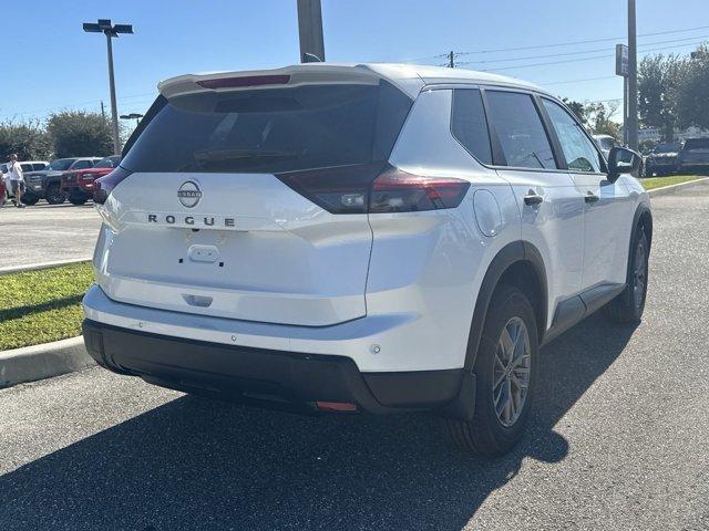 new 2025 Nissan Rogue car, priced at $31,940