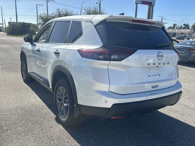 new 2025 Nissan Rogue car, priced at $31,940