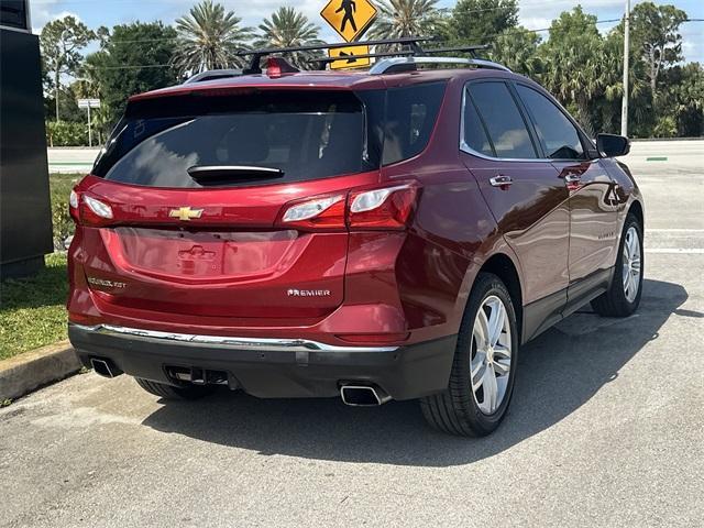 used 2019 Chevrolet Equinox car, priced at $16,978