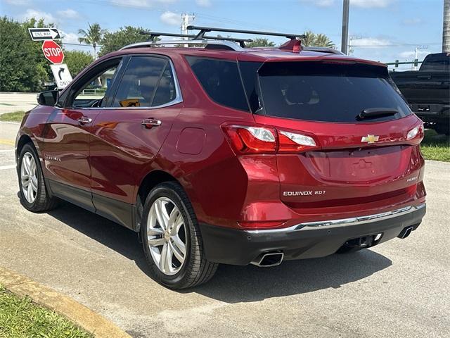 used 2019 Chevrolet Equinox car, priced at $16,978
