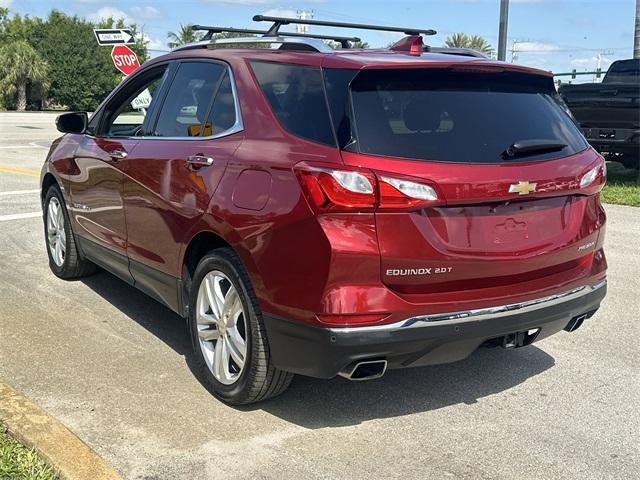 used 2019 Chevrolet Equinox car, priced at $16,978