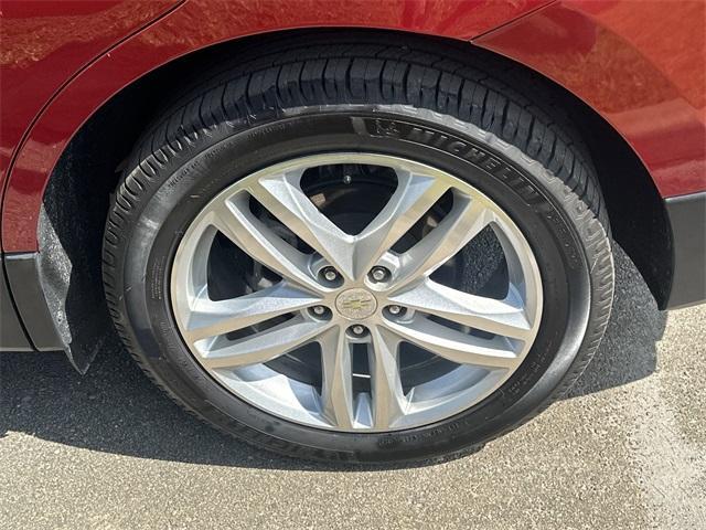 used 2019 Chevrolet Equinox car, priced at $16,978