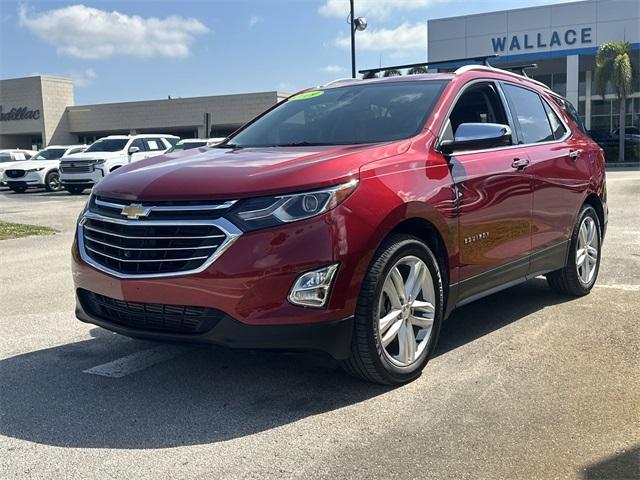 used 2019 Chevrolet Equinox car, priced at $16,978