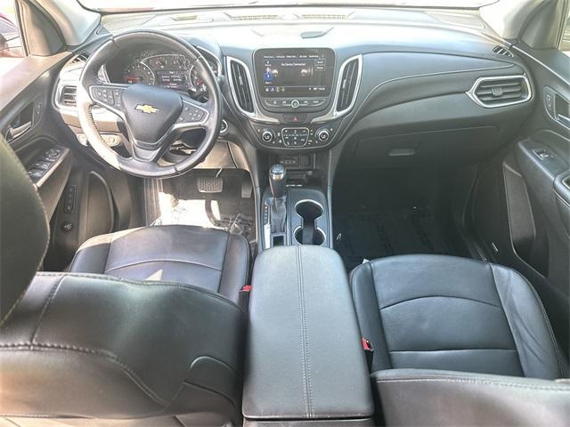 used 2019 Chevrolet Equinox car, priced at $16,978