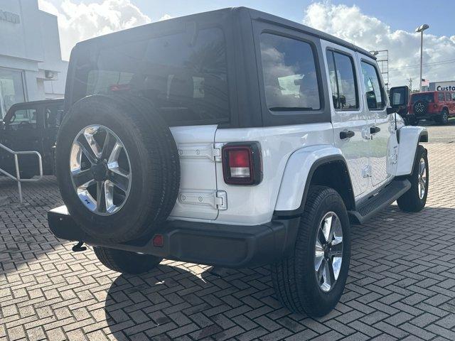 used 2022 Jeep Wrangler Unlimited car, priced at $38,700