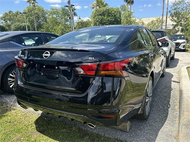 new 2024 Nissan Altima car, priced at $35,135