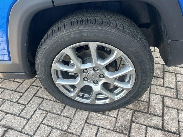 used 2022 Jeep Compass car, priced at $19,430