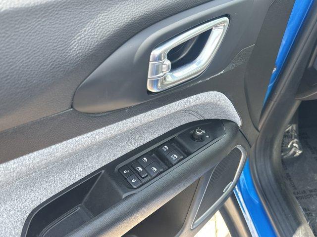 used 2022 Jeep Compass car, priced at $19,430