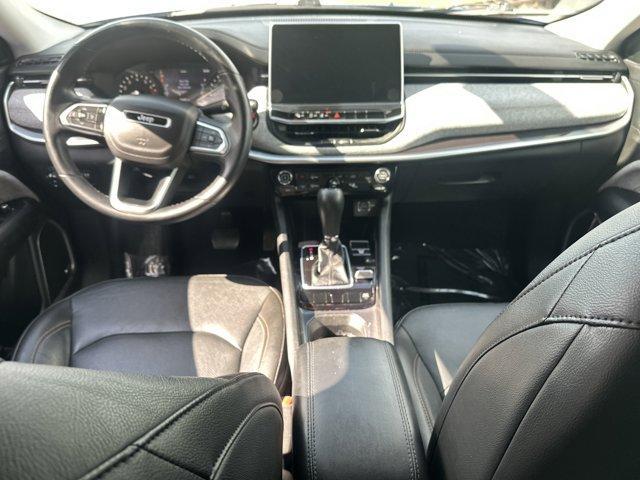 used 2022 Jeep Compass car, priced at $19,430
