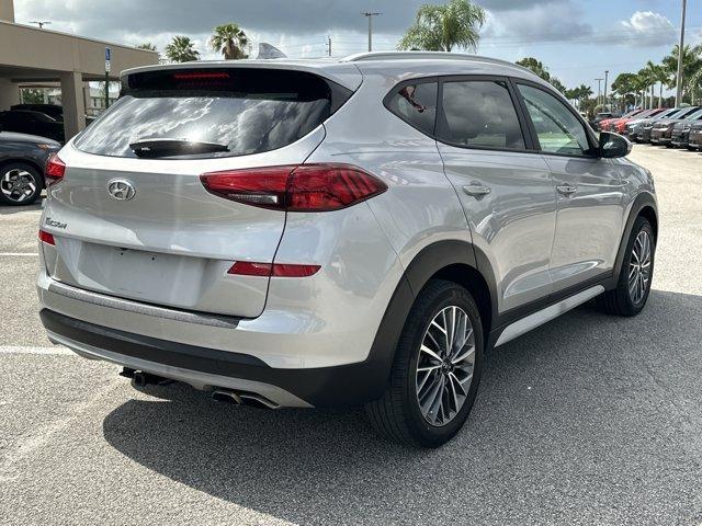 used 2020 Hyundai Tucson car, priced at $19,123