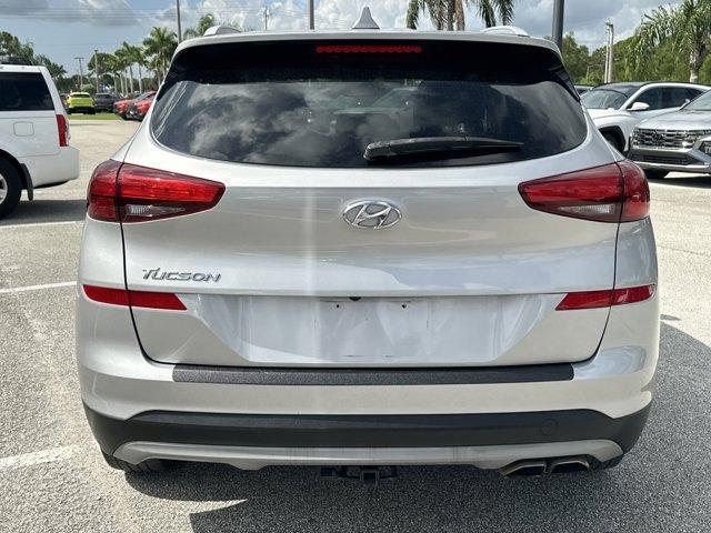 used 2020 Hyundai Tucson car, priced at $19,123