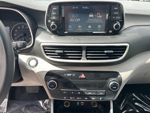 used 2020 Hyundai Tucson car, priced at $19,123
