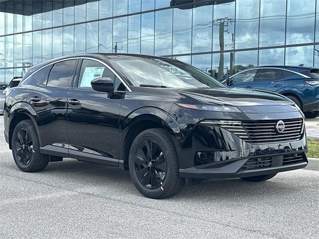 new 2025 Nissan Murano car, priced at $43,625