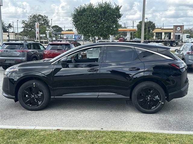 new 2025 Nissan Murano car, priced at $43,625