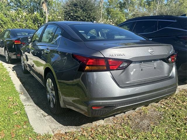 new 2025 Nissan Altima car, priced at $28,750