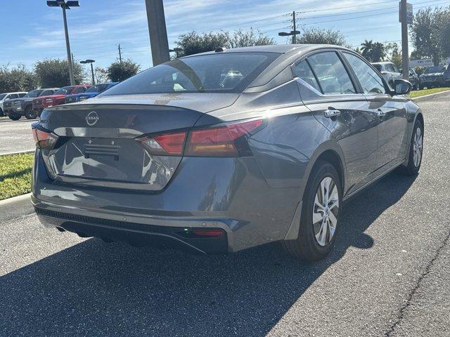 new 2025 Nissan Altima car, priced at $28,750