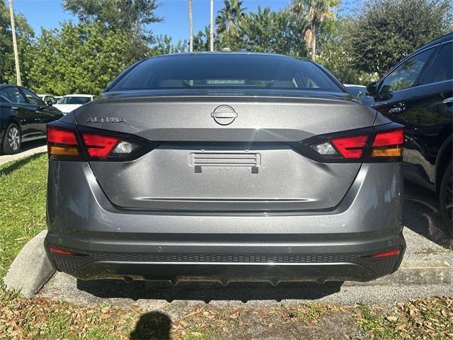 new 2025 Nissan Altima car, priced at $28,750