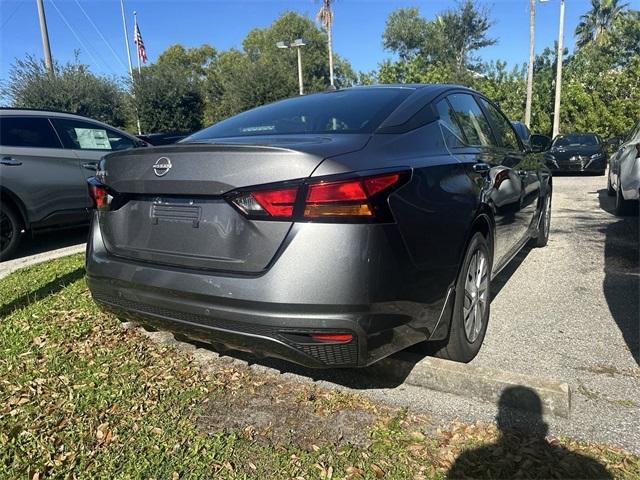 new 2025 Nissan Altima car, priced at $28,750