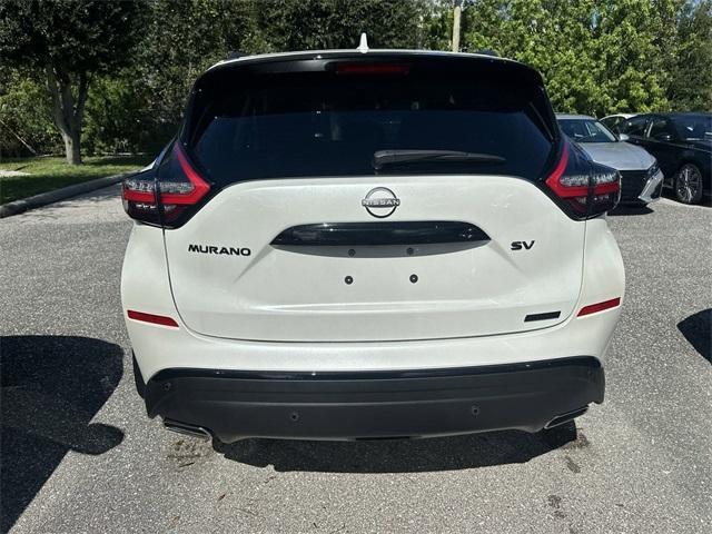 new 2024 Nissan Murano car, priced at $42,500