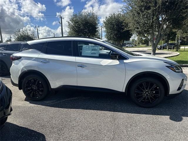 new 2024 Nissan Murano car, priced at $42,500