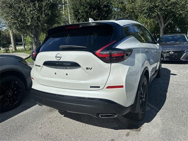 new 2024 Nissan Murano car, priced at $42,500