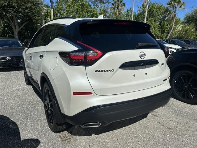 new 2024 Nissan Murano car, priced at $42,500