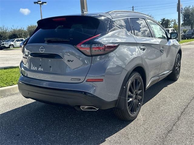 new 2024 Nissan Murano car, priced at $42,500