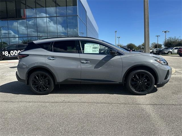 new 2024 Nissan Murano car, priced at $42,500