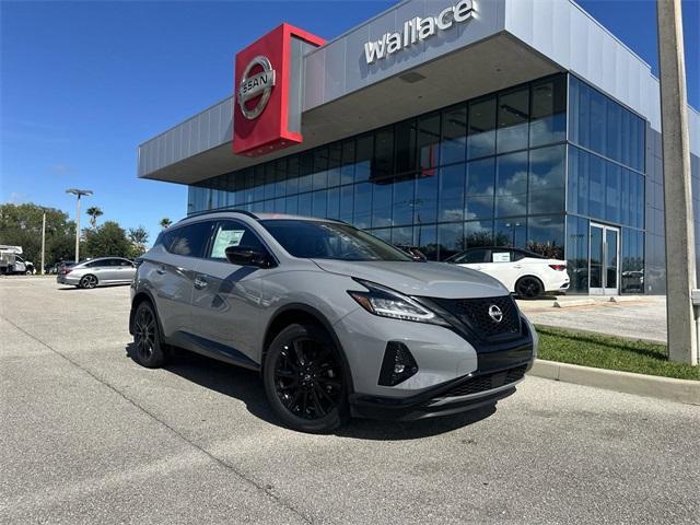 new 2024 Nissan Murano car, priced at $42,500