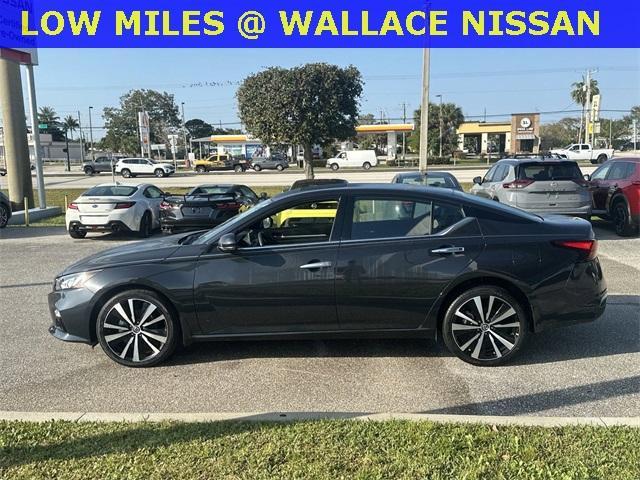 used 2021 Nissan Altima car, priced at $22,867