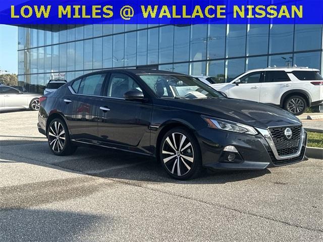 used 2021 Nissan Altima car, priced at $22,867