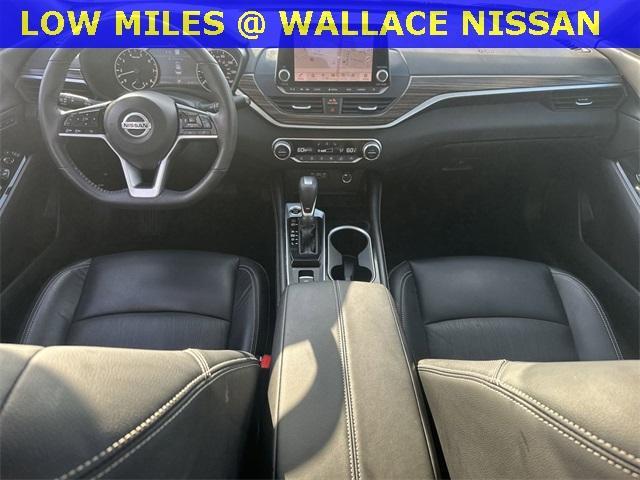 used 2021 Nissan Altima car, priced at $22,867