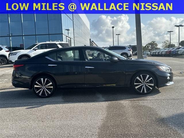 used 2021 Nissan Altima car, priced at $22,867