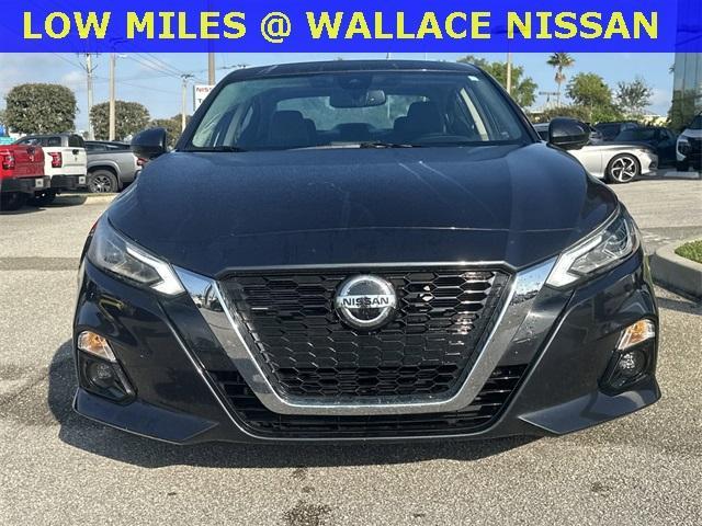 used 2021 Nissan Altima car, priced at $22,867