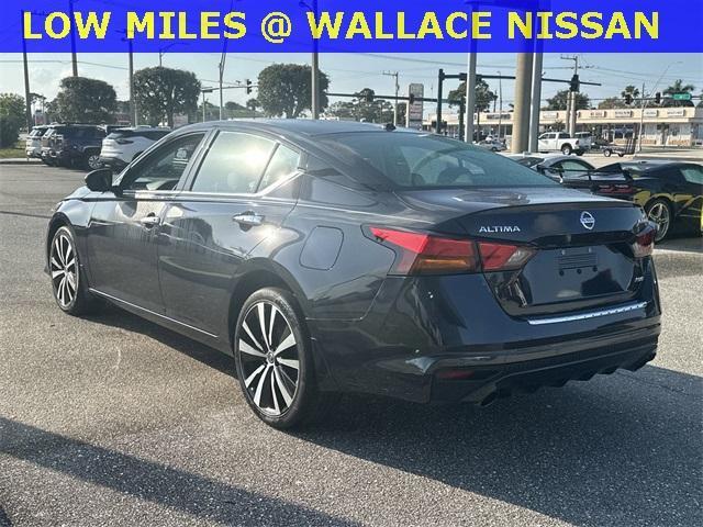 used 2021 Nissan Altima car, priced at $22,867