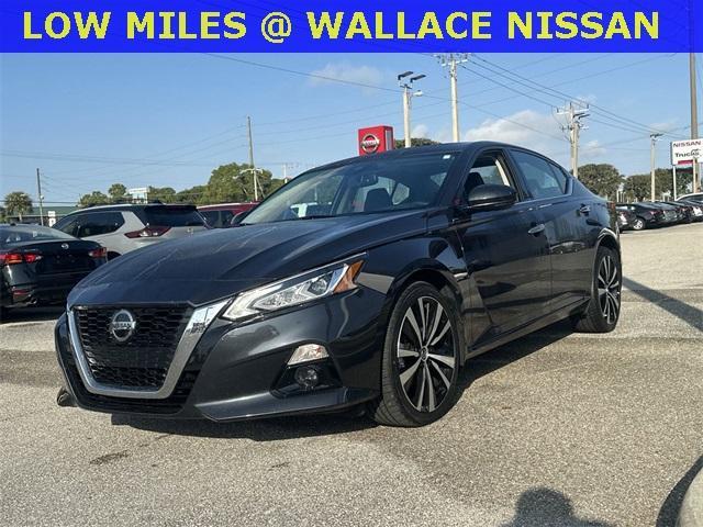 used 2021 Nissan Altima car, priced at $22,867