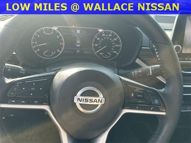 used 2021 Nissan Altima car, priced at $22,867