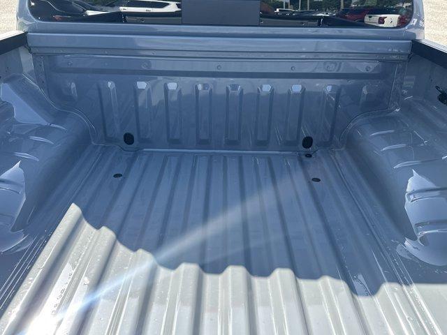 new 2025 Nissan Frontier car, priced at $46,085