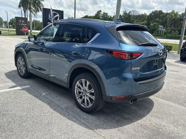 used 2019 Mazda CX-5 car, priced at $18,977