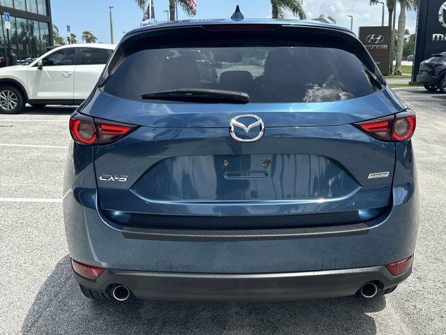 used 2019 Mazda CX-5 car, priced at $18,977
