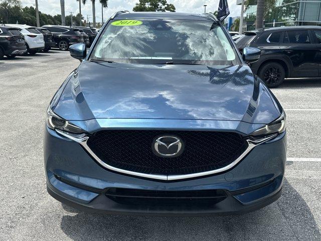 used 2019 Mazda CX-5 car, priced at $18,977