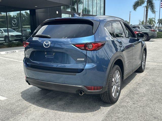 used 2019 Mazda CX-5 car, priced at $18,977