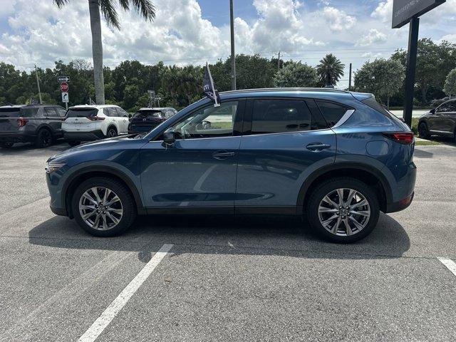 used 2019 Mazda CX-5 car, priced at $18,977
