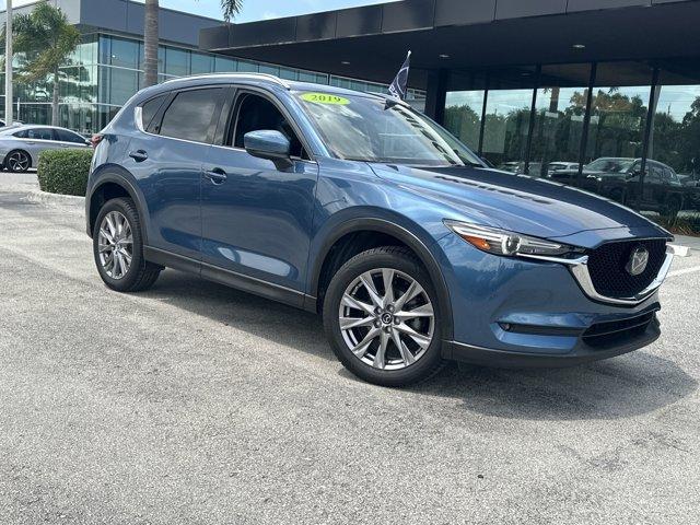 used 2019 Mazda CX-5 car, priced at $18,977