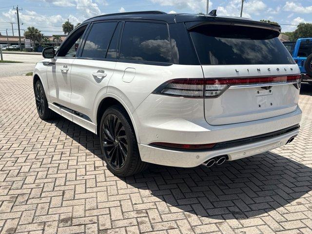 used 2023 Lincoln Aviator car, priced at $62,995