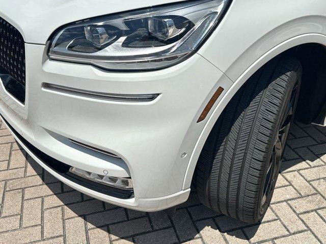 used 2023 Lincoln Aviator car, priced at $62,995