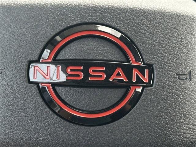 new 2025 Nissan Rogue car, priced at $37,925