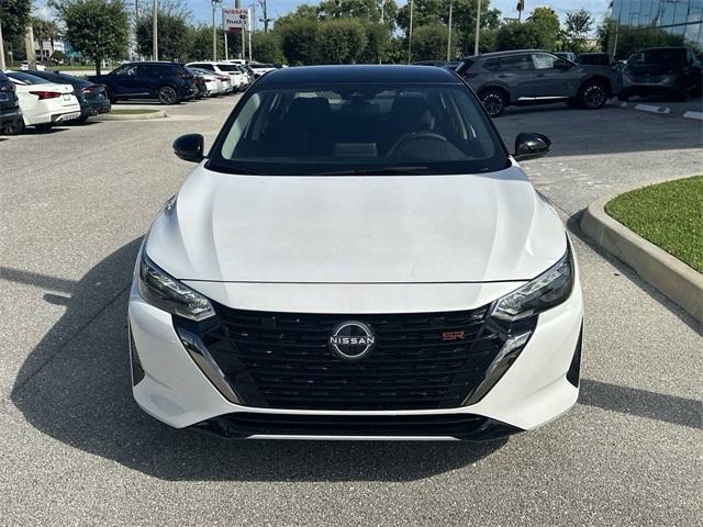 new 2024 Nissan Sentra car, priced at $27,585